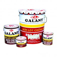 Sơn chống rỉ GALANT - ĐỎ - 17.5L